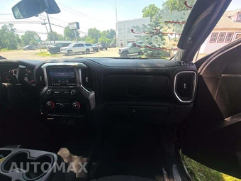 2020 Chevrolet Silverado 1500 LT Trail Boss Crew Cab Short Bed 2LT - miniatura 19