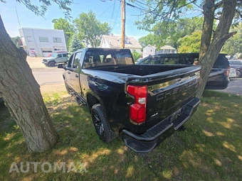 2020 Chevrolet Silverado 1500 LT Trail Boss Crew Cab Short Bed 2LT - miniatura 2