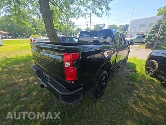 2020 Chevrolet Silverado 1500 LT Trail Boss Crew Cab Short Bed 2LT - miniatura 3