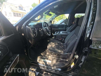 2020 Chevrolet Silverado 1500 LT Trail Boss Crew Cab Short Bed 2LT - miniatura 6