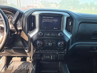 2020 Chevrolet Silverado 1500 LT Trail Boss Crew Cab Short Bed 2LT - miniatura 10