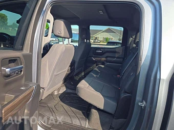 2020 Chevrolet Silverado 1500 LT Trail Boss Crew Cab Short Bed 2LT - miniatura 13