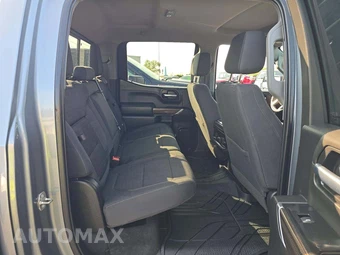 2020 Chevrolet Silverado 1500 LT Trail Boss Crew Cab Short Bed 2LT - miniatura 16