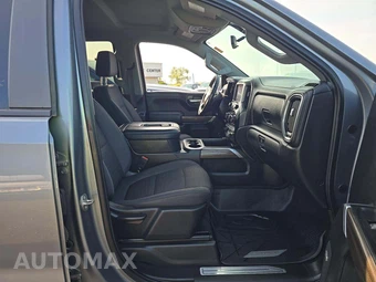 2020 Chevrolet Silverado 1500 LT Trail Boss Crew Cab Short Bed 2LT - miniatura 18