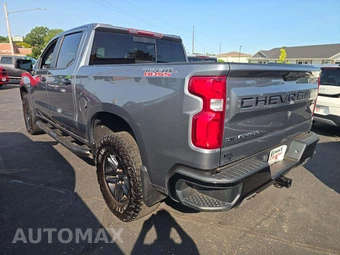 2020 Chevrolet Silverado 1500 LT Trail Boss Crew Cab Short Bed 2LT - miniatura 2
