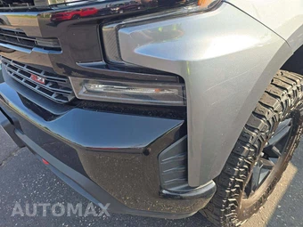 2020 Chevrolet Silverado 1500 LT Trail Boss Crew Cab Short Bed 2LT - miniatura 21