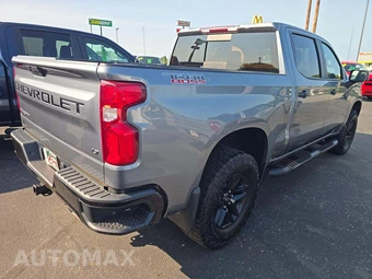 2020 Chevrolet Silverado 1500 LT Trail Boss Crew Cab Short Bed 2LT - miniatura 3