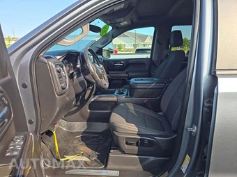 2020 Chevrolet Silverado 1500 LT Trail Boss Crew Cab Short Bed 2LT - miniatura 6