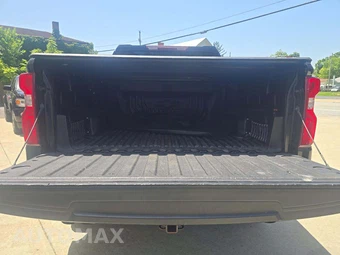 2020 Chevrolet Silverado 1500 LT Trail Boss Crew Cab Short Bed 2LT - miniatura 11