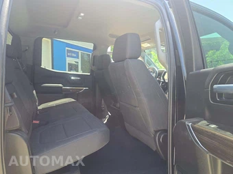 2020 Chevrolet Silverado 1500 LT Trail Boss Crew Cab Short Bed 2LT - miniatura 13