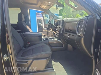 2020 Chevrolet Silverado 1500 LT Trail Boss Crew Cab Short Bed 2LT - miniatura 15