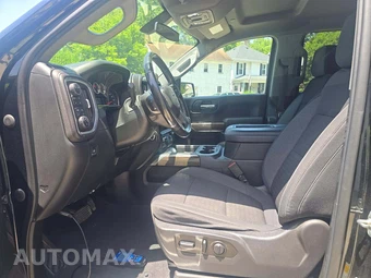 2020 Chevrolet Silverado 1500 LT Trail Boss Crew Cab Short Bed 2LT - miniatura 3