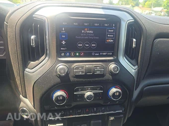 2020 Chevrolet Silverado 1500 LT Trail Boss Crew Cab Short Bed 2LT - miniatura 7