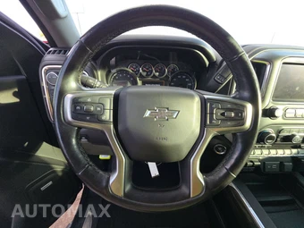 2020 Chevrolet Silverado 1500 LT Trail Boss Crew Cab Short Bed 2LT - miniatura 10