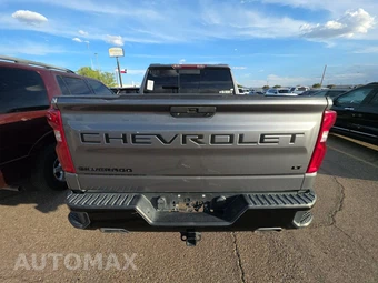 2020 Chevrolet Silverado 1500 LT Trail Boss Crew Cab Short Bed 2LT - miniatura 5