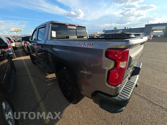 2020 Chevrolet Silverado 1500 LT Trail Boss Crew Cab Short Bed 2LT - miniatura 6