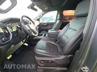 2020 Chevrolet Silverado 1500 LT Trail Boss Crew Cab Short Bed 2LT - miniatura 7
