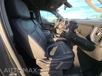 2020 Chevrolet Silverado 1500 LT Trail Boss Crew Cab Short Bed 2LT - miniatura 8