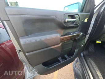 2020 Chevrolet Silverado 1500 LT Trail Boss Crew Cab Short Bed 2LT - miniatura 9