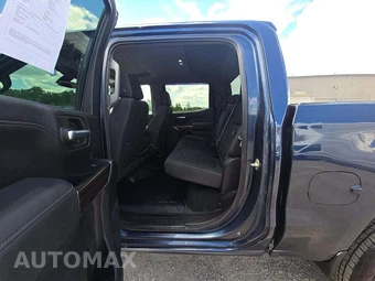 2020 Chevrolet Silverado 1500 LT Trail Boss Crew Cab Short Bed 2LT - miniatura 10