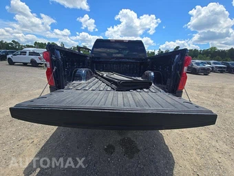 2020 Chevrolet Silverado 1500 LT Trail Boss Crew Cab Short Bed 2LT - miniatura 11