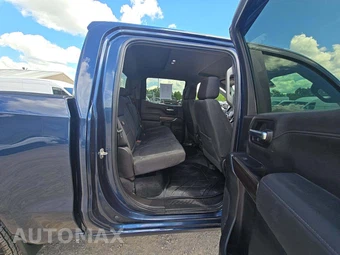 2020 Chevrolet Silverado 1500 LT Trail Boss Crew Cab Short Bed 2LT - miniatura 13