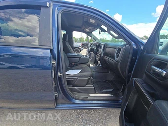 2020 Chevrolet Silverado 1500 LT Trail Boss Crew Cab Short Bed 2LT - miniatura 15
