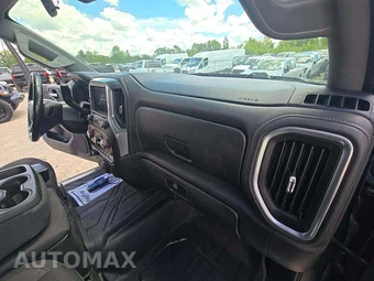 2020 Chevrolet Silverado 1500 LT Trail Boss Crew Cab Short Bed 2LT - miniatura 16