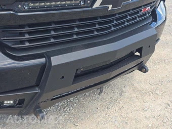 2020 Chevrolet Silverado 1500 LT Trail Boss Crew Cab Short Bed 2LT - miniatura 21