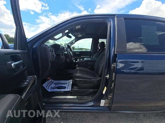 2020 Chevrolet Silverado 1500 LT Trail Boss Crew Cab Short Bed 2LT - miniatura 3