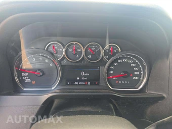 2020 Chevrolet Silverado 1500 LT Trail Boss Crew Cab Short Bed 2LT - miniatura 6