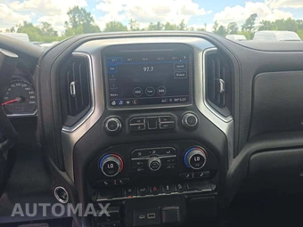 2020 Chevrolet Silverado 1500 LT Trail Boss Crew Cab Short Bed 2LT - miniatura 7
