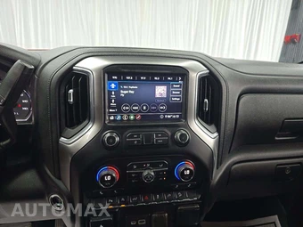2020 Chevrolet Silverado 1500 LT Trail Boss Crew Cab Short Bed 2LT - miniatura 10