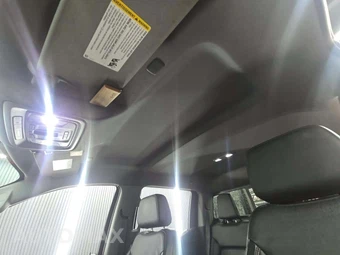 2020 Chevrolet Silverado 1500 LT Trail Boss Crew Cab Short Bed 2LT - miniatura 11