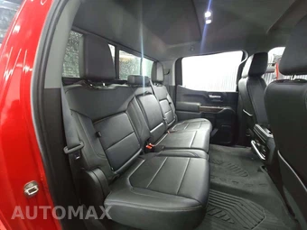 2020 Chevrolet Silverado 1500 LT Trail Boss Crew Cab Short Bed 2LT - miniatura 16