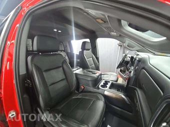2020 Chevrolet Silverado 1500 LT Trail Boss Crew Cab Short Bed 2LT - miniatura 18