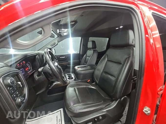 2020 Chevrolet Silverado 1500 LT Trail Boss Crew Cab Short Bed 2LT - miniatura 6