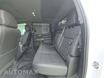 2020 Chevrolet Silverado 1500 LT Trail Boss Crew Cab Short Bed 2LT - miniatura 10