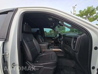 2020 Chevrolet Silverado 1500 LT Trail Boss Crew Cab Short Bed 2LT - miniatura 15