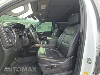 2020 Chevrolet Silverado 1500 LT Trail Boss Crew Cab Short Bed 2LT - miniatura 3