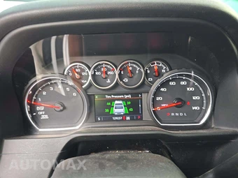 2020 Chevrolet Silverado 1500 LT Trail Boss Crew Cab Short Bed 2LT - miniatura 6