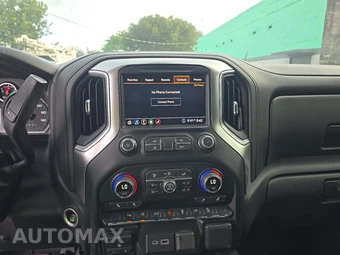 2020 Chevrolet Silverado 1500 LT Trail Boss Crew Cab Short Bed 2LT - miniatura 7