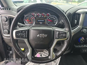 2020 Chevrolet Silverado 1500 LT Trail Boss Crew Cab Short Bed 2LT - miniatura 10