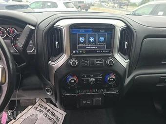2020 Chevrolet Silverado 1500 LT Trail Boss Crew Cab Short Bed 2LT - miniatura 11
