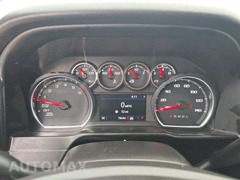 2020 Chevrolet Silverado 1500 LT Trail Boss Crew Cab Short Bed 2LT - miniatura 12