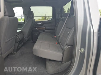 2020 Chevrolet Silverado 1500 LT Trail Boss Crew Cab Short Bed 2LT - miniatura 13