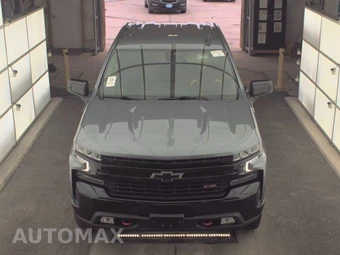 2020 Chevrolet Silverado 1500 LT Trail Boss Crew Cab Short Bed 2LT - miniatura 2