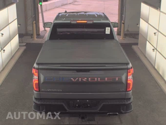 2020 Chevrolet Silverado 1500 LT Trail Boss Crew Cab Short Bed 2LT - miniatura 5