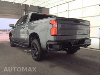 2020 Chevrolet Silverado 1500 LT Trail Boss Crew Cab Short Bed 2LT - miniatura 6