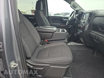 2020 Chevrolet Silverado 1500 LT Trail Boss Crew Cab Short Bed 2LT - miniatura 8